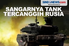 Sangar! Tank Tercanggih...