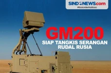 Sistem Anti Radar GM200...