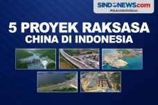 5 Proyek Raksasa China...