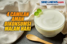 4 Camilan Ini Aman Dikonsumsi...
