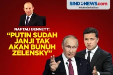 Naftali Bennett: Putin...
