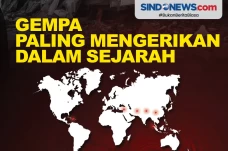 Enam Gempa Paling Mengerikan...