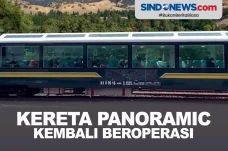 Kembali Beroperasi,...
