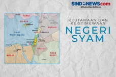 Negeri Para Nabi, Ini...