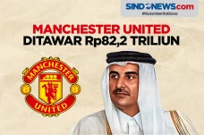 Emir Qatar Siap Ambil...