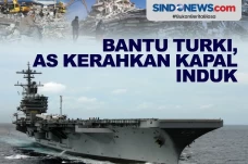 Bantu Turki, AS Kerahkan...