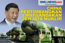 China Pertimbangkan...