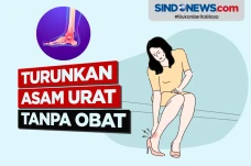 Cara Turunkan Asam Urat...