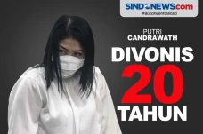 Putri Candrawathi Divonis...