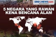 5 Negara yang Rawan...