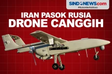 Iran Terungkap Memasok...