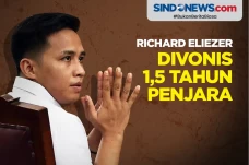 Richard Eliezer Divonis...
