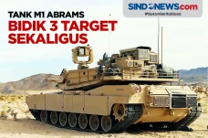 Tank Abrams AS Mampu...
