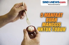 Berikut ini 5 Manfaat...