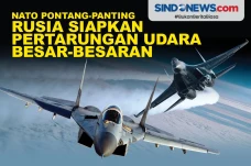 NATO Pontang-panting,...