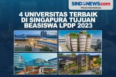 4 Universitas Terbaik...