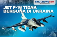 Jet F-16 Dinilai Tidak...