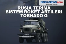 Rusia Terima Sistem...