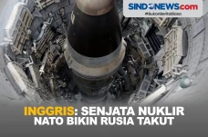 Inggris Sebut Senjata...