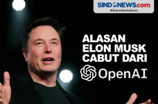 Alasan Elon Musk Cabut...
