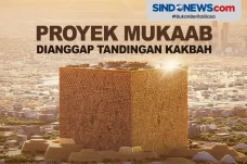 Proyek Mukaab Mohammed...