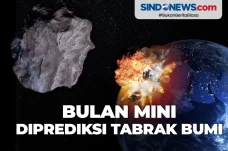 Bulan Mini Diprediksi...