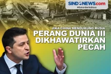 Jika China Mendukung...
