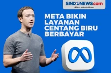 Meta Bikin Layanan Centang...