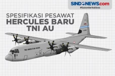 Spesifikasi Pesawat...