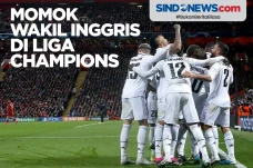 Wakil Inggris Jadi Mangsa...