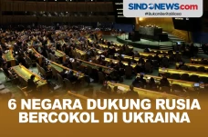 6 Negara yang Mendukung...