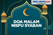 Doa Malam Nisfu Syaban,...