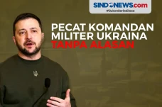 Presiden Ukraina Volodymyr...