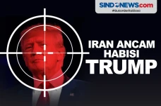 Iran Ancam Habisi Mantan...