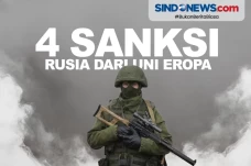 Uni Eropa Beri 4 Sanksi...