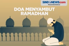 Doa Menyambut Ramadhan,...
