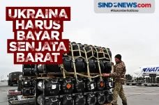 Tidak Gratis! Ukraina...
