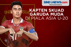 Muhammad Ferrari, Kapten...