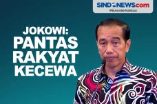 Jokowi Soal Kasus Rafael...