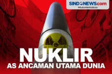 Senjata Nuklir Amerika...