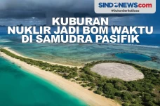 Kuburan Nuklir Jadi...