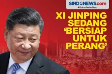 Xi Jinping Sedang Bersiap...