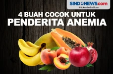 Penderita Anemia Disankan...