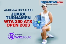 Aldilla Sutjiadi Juara...