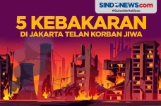 Peristiwa Kebakaran...