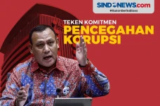 KPK Gaet 4 Kementerian...