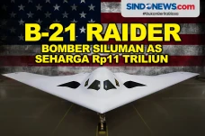 AS Pamer Bomber Siluman...