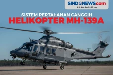 Helikopter MH-139A,...