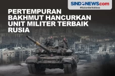 Pertempuran Bakhmut...