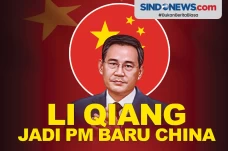 Li Qiang Dilantik Jadi...